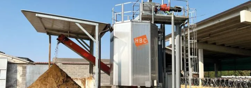 The Revolutionary Green Bedding Machine