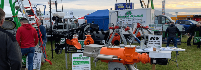 T-T back at the National Ploughing Championships