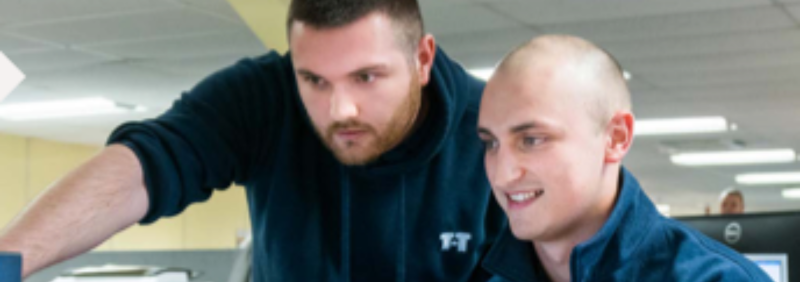 T-T Apprenticeships Featured in NSCG Newsletter