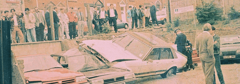 Uncovering T-T History: A 1991 Story Resurfaces