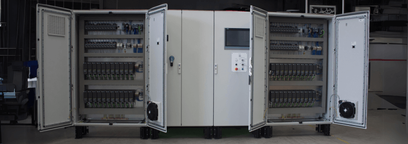 Bespoke Control Panels for Process Automation