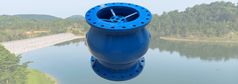 Challenging Legacy Check Valve Replacement by T-T Flow®