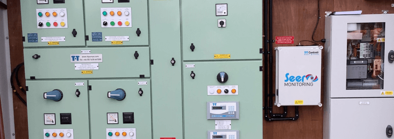 Benefits of Pumping Station Monitoring