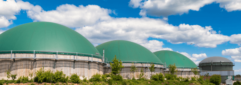 Generating Green Energy at Anaerobic Digestion Plant