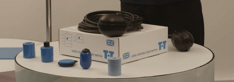 How-to: Affix a Float Switch Counterweight