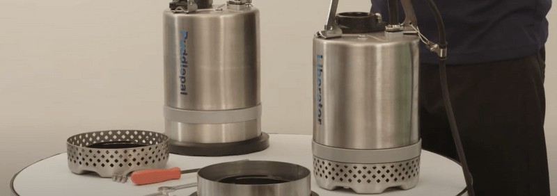 How-to: Use a Liberator & Puddlepal Conversion Kit