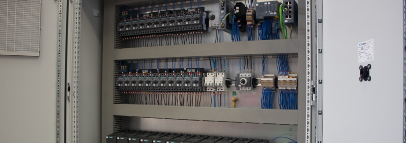 How Custom Control Panels Can Revolutionise Your Factory Operations