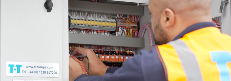 How-to: Optimise Your Control Panel Design for Better Performance