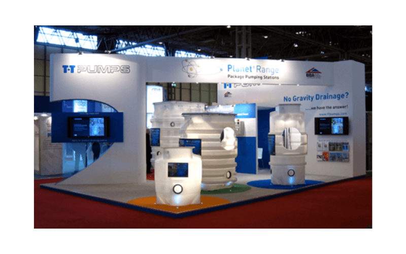 Interbuild Exhibition Success 2007