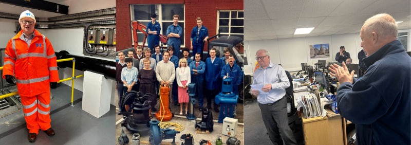 Celebrating 45 Years: John’s Incredible Journey with T-T