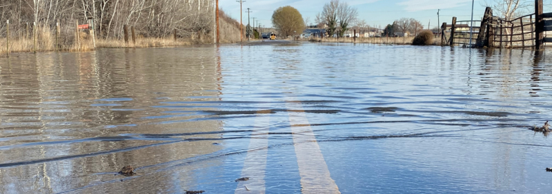 Long-Term Fix for Troubled Surface Water Pump Station