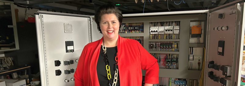 Meet Jane: From Apprentice to Divisional Manager at T-T