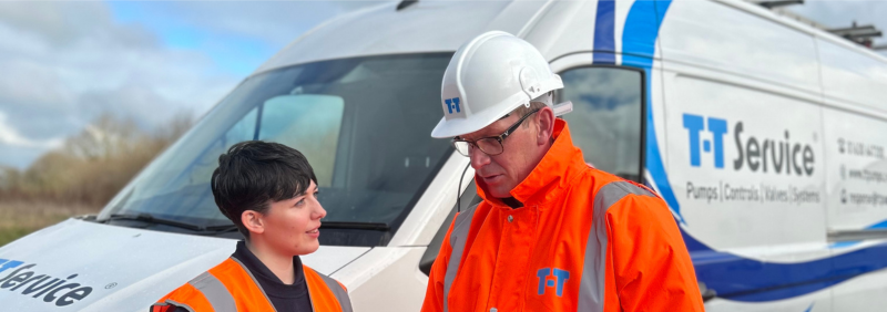 Maintenance and Service – Why, When and How