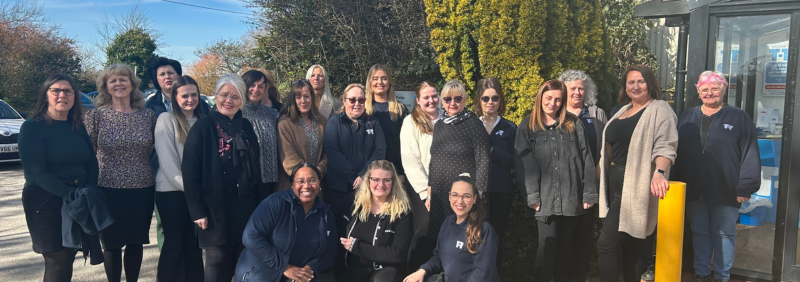 Celebrating the Women of T-T!