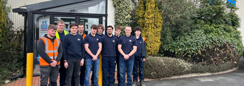 Celebrating National Apprenticeship Week 2025