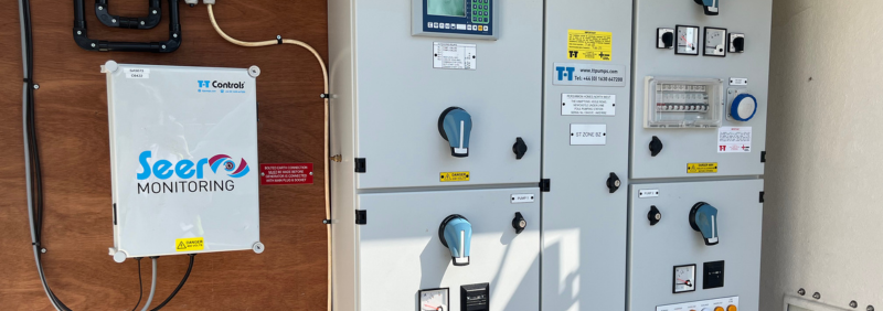 T-T Launches Seer® Monitoring: The Future of Pump Station Management