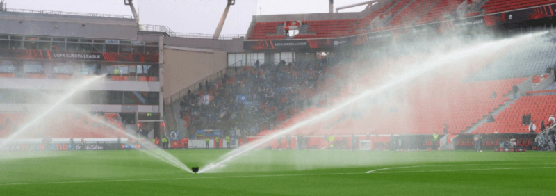 Water Boosting Set for Stoke City FC