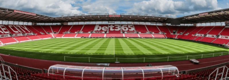 Complete Package Pumping Station for Stoke FC