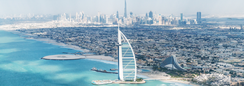 T-T Flow® Supplies Air Valves for Major Wastewater Pipeline in Dubai