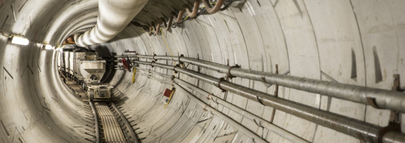 Double Hinge Flap Valves for the Thames Tideway Scheme