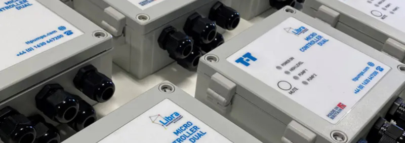 T-T Ships First Order of the New Libra Micro