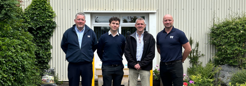 T-T Partners with SAER Pumps to Offer Advanced Pumping Solutions in the UK