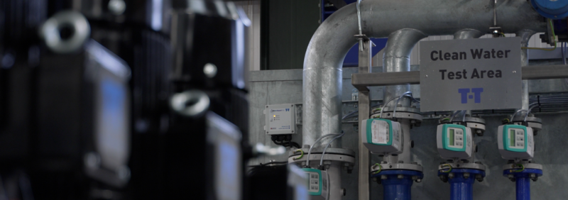 T-T Unveils New Bespoke Test Rig to Enhance Quality Assurance