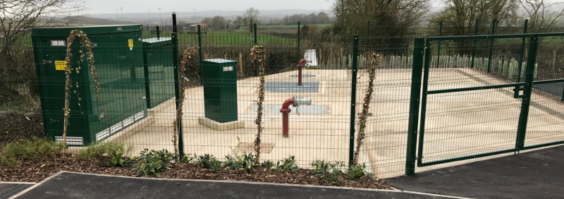 How-to: Select an Adoptable or Private Pump Station