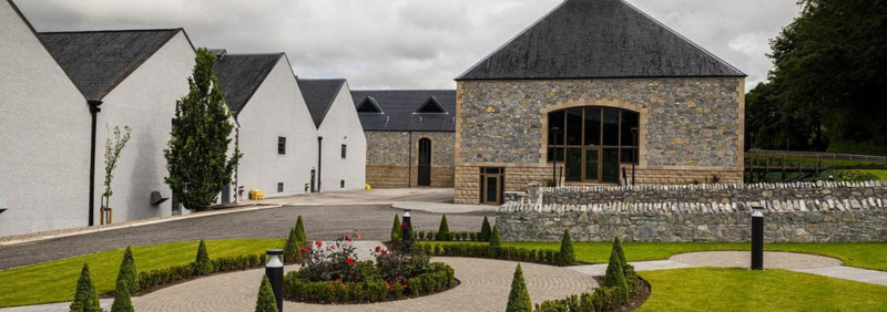 Customised Air Valves for Historic Scottish Distillery