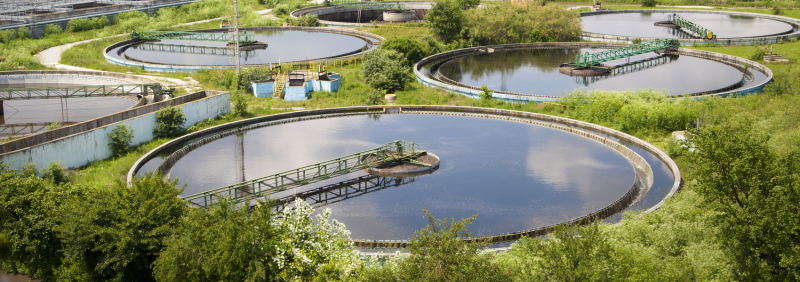 Screw Screens Improve Water Treatment Infrastructure