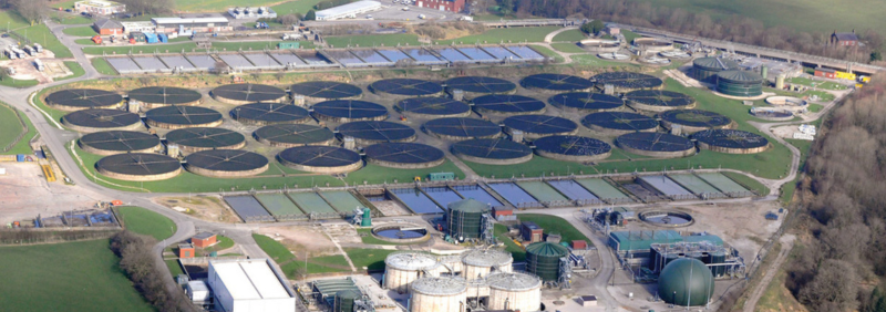 Isolating Gate Valves for Wastewater Treatment Works