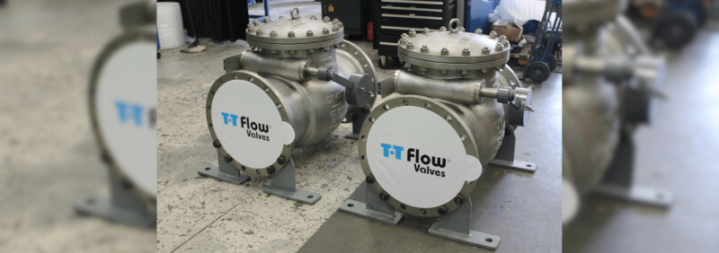 Bespoke Valves for Duqm Port Construction Project