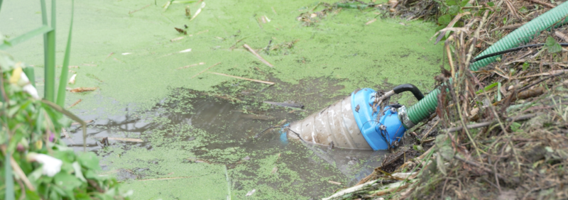 T-T Launches Kino Titan® Range – The Ultimate Contractors Pumps