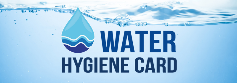T-T Achieve National Water Hygiene Certification