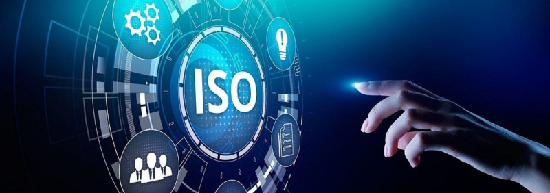 T-T Gain ISO9001:2015 Quality Management Certification