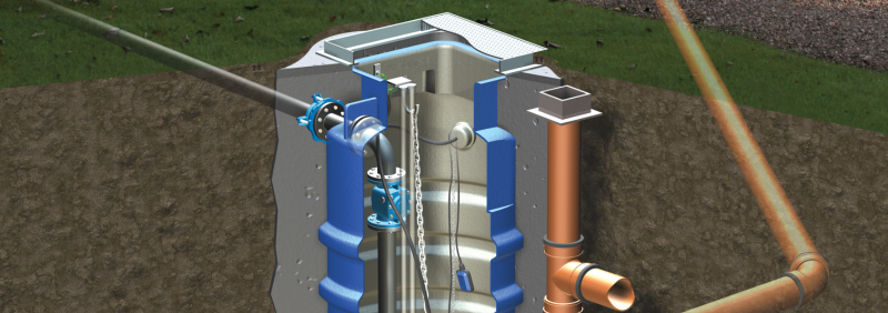 Planet Range of Package Pumping Stations Extended