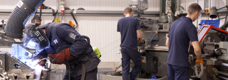 T-T Completes Major Workshop Expansion and Production Upgrade