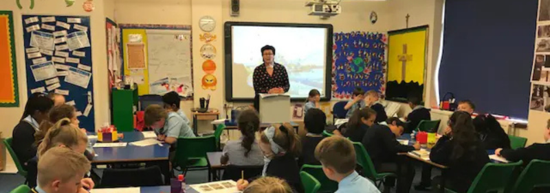 T-T Supports Local Schools with Engineering Workshops