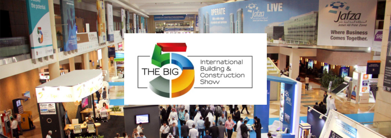T-T Returns to The Big 5, the Middle East’s Largest Construction Event