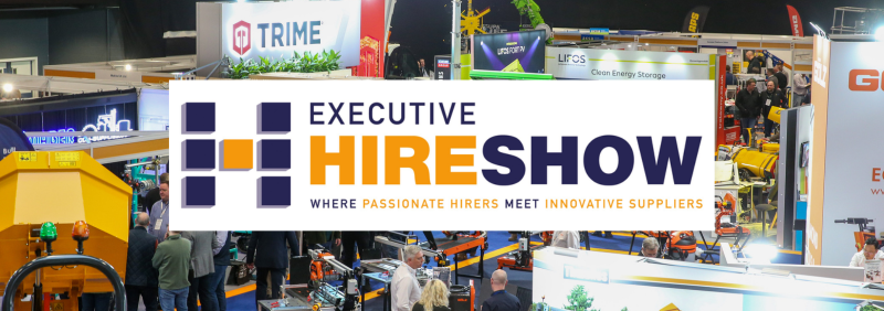 T-T Exhibit at The Executive Hire Show