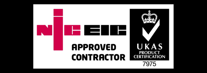 T-T Celebrates 25 Years as an NICEIC Approved Contractor