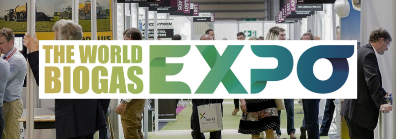 T-T Returns to The AD & Biogas Show