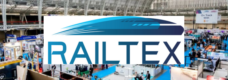 T-T Controls® Exhibits at Railtex 2011