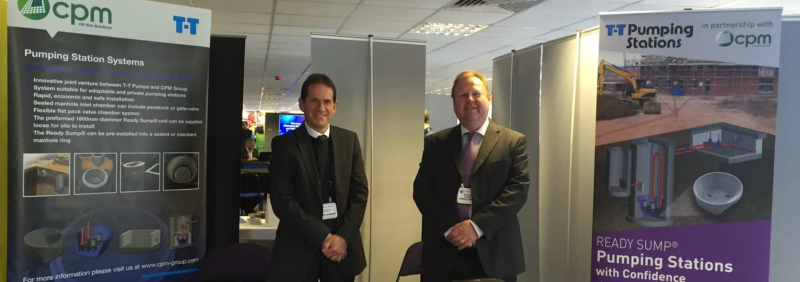 T-T to Showcase Ready Sump® at WRc Innovation Day 2016