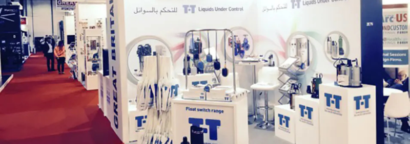 T-T Nominated for the International Trade Award