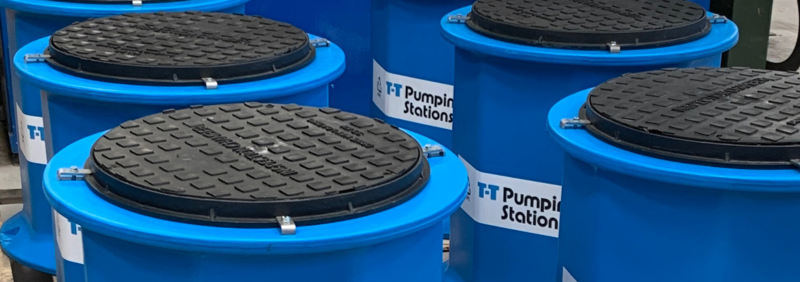 T-T Unveils Pluto® Micro – A Compact Wastewater Solution