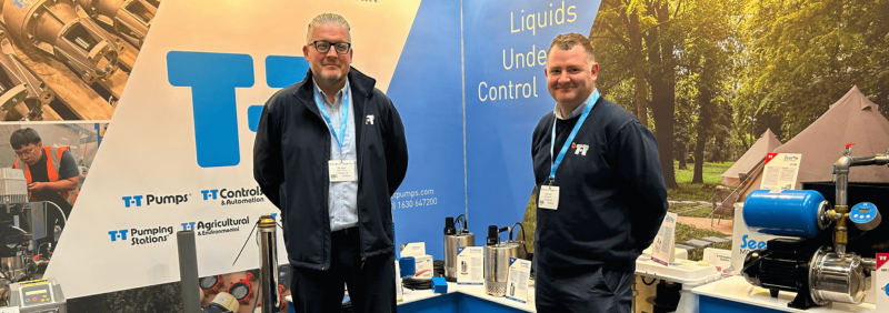 T-T Showcases Innovative Solutions at Farm Business Innovation