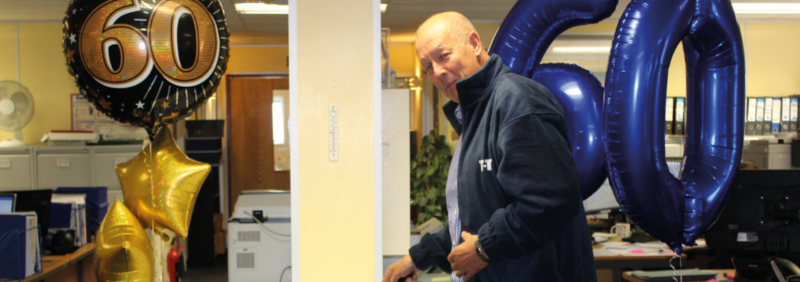 Celebrating 60 Years of T-T: From Humble Beginnings to Industry Leader