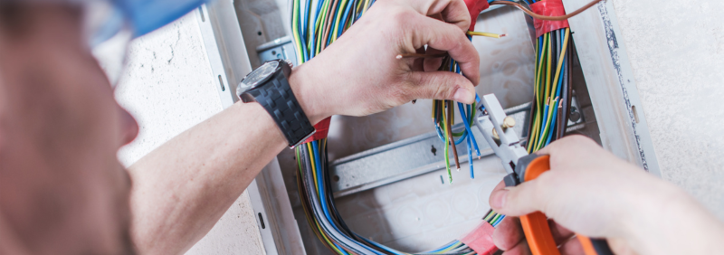 Pumping Station - 18th Edition Wiring Regulations