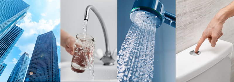 How-to: Select a Water Booster Set